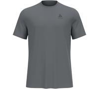 Odlo Cardada Crew Neck Herren T-Shirts grau Größe S Camping Atmungsaktiv