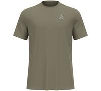 Odlo Cardada Crew Neck Herren T-Shirts gruen Größe S Camping Atmungsaktiv