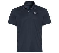 Odlo Herren Cardada Polo T-Shirt (Größe 3XL, blau)