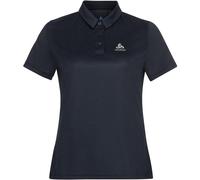 Odlo Wandershirt Damen Cardada I Funktionsshirt Wandern Atmungsaktiv I Polo Shirt
