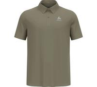 Odlo Cardada Herren Poloshirt, grün M