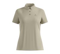 Odlo Damen Cardada Polo T-Shirt (Größe XS, grau)