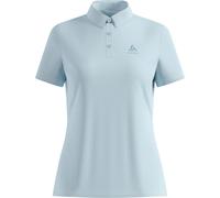 Odlo - Cardada Poloshirt Damen baby blue