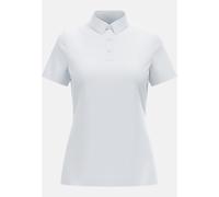 Odlo Cardada Poloshirt für Damen, XS, weiss