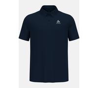 Odlo Cardada Kurzarm-poloshirt 2XL Dark Sapphire