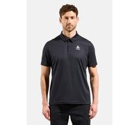 Odlo - Cardada Poloshirt Herren schwarz