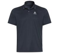 ODLO Cardada S/S M - Poloshirt - Herren L Dark Blue/Grey