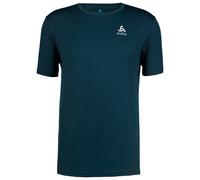 Odlo T-shirt Crew Neck Short Sleeve Cardada dark sapphire (20731) S