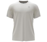 Odlo T-Shirt Cardada Kurzarm atmungsaktiv Herren Weiß Größe S