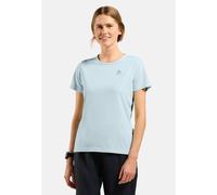 Odlo Cardada T-Shirt für Damen - Wandern, Casual Comfort - blau, XS