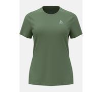 Odlo Cardada T-Shirt für Damen - Wandern, Casual Comfort - grün, S