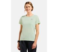Odlo Cardada T-Shirt für Damen - Wandern, Casual Comfort - grün, S