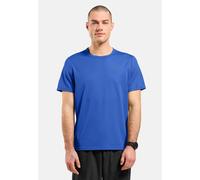 Odlo Herren Cardada Crew Neck T-Shirt (Größe XL, blau)