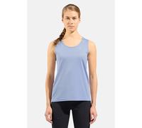 ODLO Damen Shirt Singlet CARDADA Blue heron L (7617977118626)