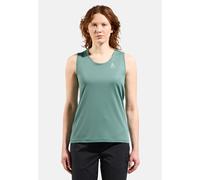 Odlo Cardada Tank für Damen - Wandern, Casual Comfort - grün, S