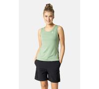 Odlo Cardada Tank für Damen - Wandern, Casual Comfort - grün, XS