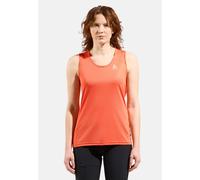 Odlo Cardada ärmelloses T-shirt XS Living Coral