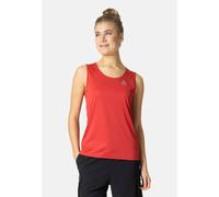 Odlo Cardada Tank für Damen, XS, rot