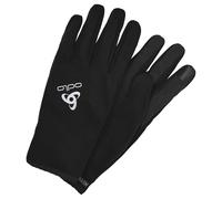 Odlo Ceramiwarm Grip Gloves Schwarz M Herren Black
