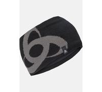Odlo Ceramiwarm Mid Gage Stirnband - Skilanglauf, Ski & Snow - schwarz, OneSize