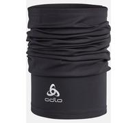 Odlo Schlauchschal für Herren und Damen Ceramiwarm Pro | Schwarz | Einheitsgröße | Warmer Loop Schal | MultiFunktionstuch für den Wintersport