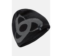 Odlo Ceramwarm Pro Mid Gage Mütze One Size Black / Steel Grey