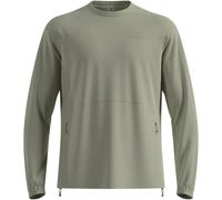 Odlo Classic Crew Herren Sweatshirt (Beige XXL)