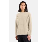 Odlo The Essentials Classic Fleece Crewneck Multisport Mid Layer agate gray (10867) XL