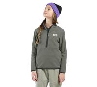 ODLO Classic Fleece Kids - Fleecepullover - Kinder 140 Green
