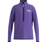 Odlo - Kid's Mid Layer 1/2 Zip Classic Fleece - Fleecepullover, Gr. 104, lila (Afterparty)
