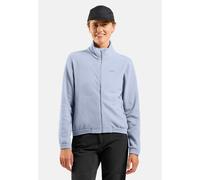 Odlo The Essentials Classic Fleece Full-zip Multisport Mid Layer blue heron (21073) S