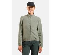 Odlo The Essentials Classic Fleece Full-zip Multisport Mid Layer shadow (10876) S