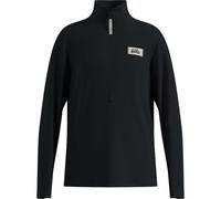 Odlo - Classic Fleece Midlayer Kinder schwarz