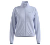 ODLO Classic Fleece W - Fleecejacke - Damen L Light Blue