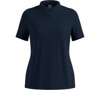 Odlo Club Light Damen Poloshirt (Dunkelblau XS Größe) Funktionsunterhemden