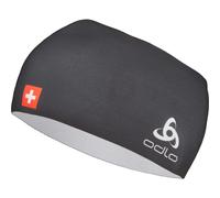 Odlo Competition Fan Warm Headband swissski black