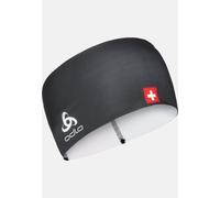 Odlo Competition Fan Warm Stirnband - Skilanglauf, Radsport - schwarz, OneSize