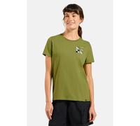 Odlo Cotton Blend Odlo Flags guacamole (40195) L