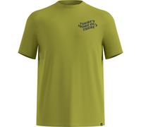 Odlo Cotton Blend There's More OUT There guacamole (40195) M
