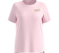 Odlo Cotton Blend There's More OUT There hyper pink (30317) S