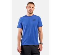 Odlo Herren There's More Out There T-Shirt (Größe XL, blau)