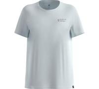 Odlo Cotton Blend Unlimited baby blue (20386) XL