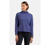 Odlo Cubic Hoodie für Damen, S, lila