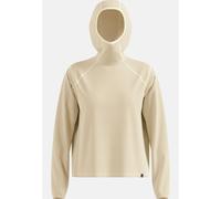 Odlo Cubic Hoodie für Damen, XS, beige