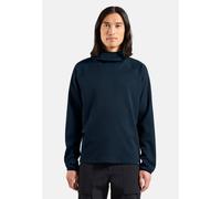 Odlo Cubic Hoodie für Herren, M, marineblau
