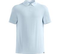 Odlo - Cubic Light Polo Shirt S/S - Polo-Shirt, Gr. XXL, grau (BabyBlue)