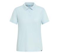Odlo Cubic Light Damen Poloshirt, hellblau L