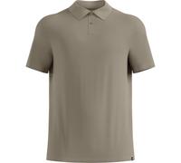 Odlo Cubic Light Kurzarm-poloshirt S Vetiver