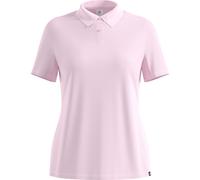 Odlo - Women's Cubic Light Polo Shirt S/S - Polo-Shirt, Gr. XS, rosa (HyperPink)