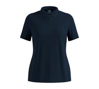 Odlo - Women's Cubic Light Polo Shirt S/S - Polo-Shirt, Gr. XS, blau (DarkSapphire)
